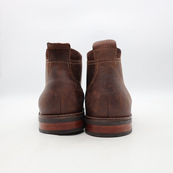 Cole Haan  Howlette Plain Toe Chukka Boot Men\'s Size 12 M Brown Leather C29881 main image 5